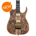 Photo of Ibanez Premium RGT1220PB Electric Guitar - Antique Brown Stained
