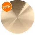 Photo of Paiste Traditional Light Flat Ride - 22-inch