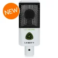 Photo of Lewitt LCT 240 PRO Value Pack Condenser Microphone with Accessories - White