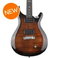 Photo of PRS SE Paul's Guitar Electric Guitar - Black Gold Sunburst