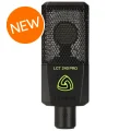 Photo of Lewitt LCT 240 PRO Value Pack Condenser Microphone with Accessories - Black