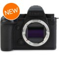 松下Lumix S5M2X的照片全帧Mirrorless相机(身体)