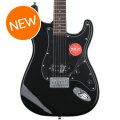 Photo of Squier Affinity Series Stratocaster H HT - Black, Sweetwater Exclusive