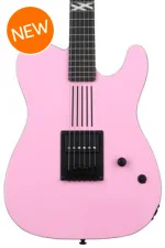 Photo of Schecter Machine Gun Kelly Signature PT Electric Guitar - Pink