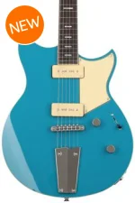Photo of Yamaha Revstar Standard RSS02T Electric Guitar - Swift Blue
