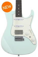 Photo of Ibanez Prestige AZ2204NW Electric Guitar - Mint Green