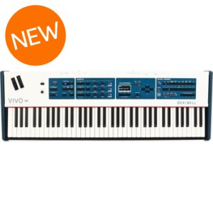 Dexibell VIVO S10 88-key Digital Stage Piano