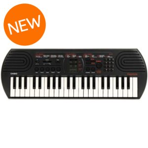 Casio SA-76 Portable Arranger Keyboard | Sweetwater