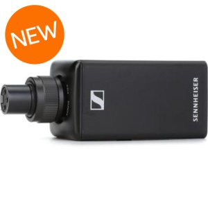 Sennheiser EW-DP SKP Wireless Plug-On Transmitter - R4-9 Band