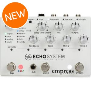 empress reverb sweetwater