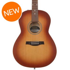 Seagull Guitars Entourage Rustic CW GT QI - Rustic Burst | Sweetwater