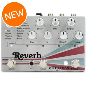 empress reverb sweetwater