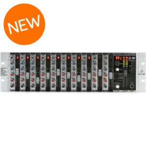 ART MX622 6-channel Mixer with Dual Stereo Outputs | Sweetwater