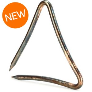 Black Swamp Percussion Artisan Steel Triangle - 4-inch