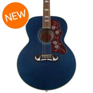 Epiphone USA Texan Acoustic-Electric Guitar - Antique Natural