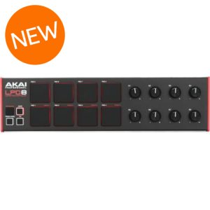 akai lpd8 alternatives