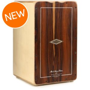 Meinl Percussion Artisan Martinete Line Cajon - Brazilian Ironwood