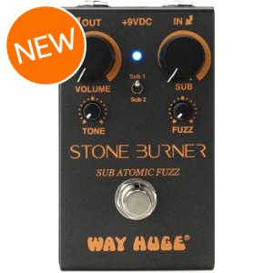 Way Huge Pork Loin Soft Clipping Overdrive Pedal | Sweetwater