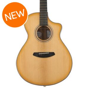 Taylor 114Ew Acoustic Guitar - Taylor 114e Acoustic Electric Guitar Natural Sitka Spruce Sweetwater