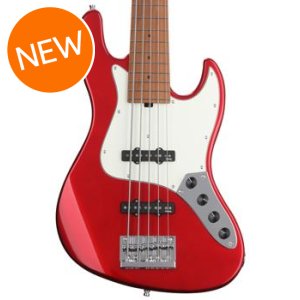 Sadowsky MetroExpress 21-fret Vintage JJ Bass, 5-string - Candy