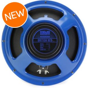 Mojotone BV-30H 12-inch 30-watt 8-ohm Guitar Speaker | Sweetwater