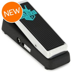 Dunlop BG95 Buddy Guy Signature Cry Baby Wah Pedal | Sweetwater