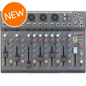 Behringer Xenyx X1003B Premium Analog Mixer with 5 Mic Preamps and