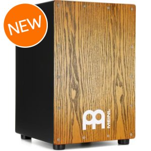 Meinl Percussion Headliner Series Snare Cajon - Lilac Purple Fade