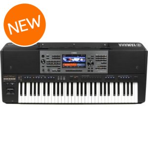 Yamaha Psrsx700 61 Key Arranger Workstation Sweetwater