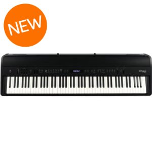 Roland Fp 30x Digital Piano With Speakers Black Sweetwater