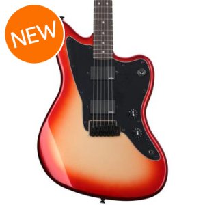 Squier Contemporary Active Jazzmaster HH - Surf Pearl | Sweetwater