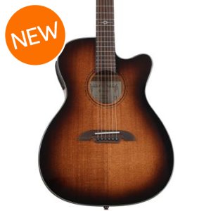 alvarez regent series rf8 folk acoustic guitar natural