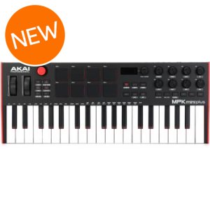 akai mpk49 sweetwater