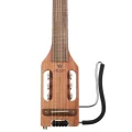 Photo of Traveler Guitar Ultra-Light Nylon - Natural Mahogany