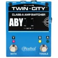 Photo of Radial Twin-City ABY Amp Switcher