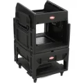 Photo of SKB 1SKB19-R1208 12U Top / 8U Bottom Gig Rig Mixer Rack Case