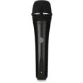 Photo of Telefunken M80 Supercardioid Dynamic Handheld Vocal Microphone - Black