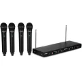 Photo of Samson Stage 412 Four-channel Handheld VHF Wireless System