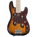 Photo of Traveler Guitar TB-4P Bass Guitar - Sunburst