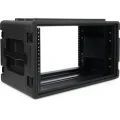 Photo of SKB 1SKB-R6S Roto-Molded Shallow 6U Rack Case