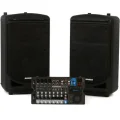 Photo of Samson Expedition XP1000 10-channel 1,000W Portable PA