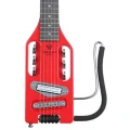 Photo of Traveler Guitar Ultra-Light Electric - Torino Red