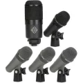 Photo of Telefunken DD5 Drum Microphone Package