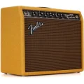 Photo of Fender '65 Princeton Reverb 1x12" 12-watt Tube Combo Amp - Lacquered Tweed Sweetwater Exclusive