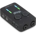 Photo of IK Multimedia iRig Pro Duo I/O 2-channel Audio/MIDI Interface for iOS, Android, and Mac/PC