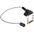 Photo of LR Baggs Radius-M Mandolin Pickup with External Jack Mount