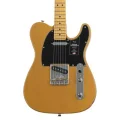 Photo of Fender American Professional II Telecaster - Butterscotch Blonde with Maple Fingerboard
