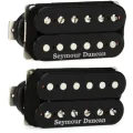 Photo of Seymour Duncan Hot Rodded SH-4/SH-2n Humbucker 2-piece Pickup Set - Black