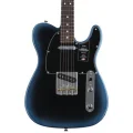 Photo of Fender American Professional II Telecaster - Dark Night with Rosewood Fingerboard
