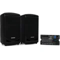 Photo of Samson Expedition XP800 8-channel 800W Portable PA System